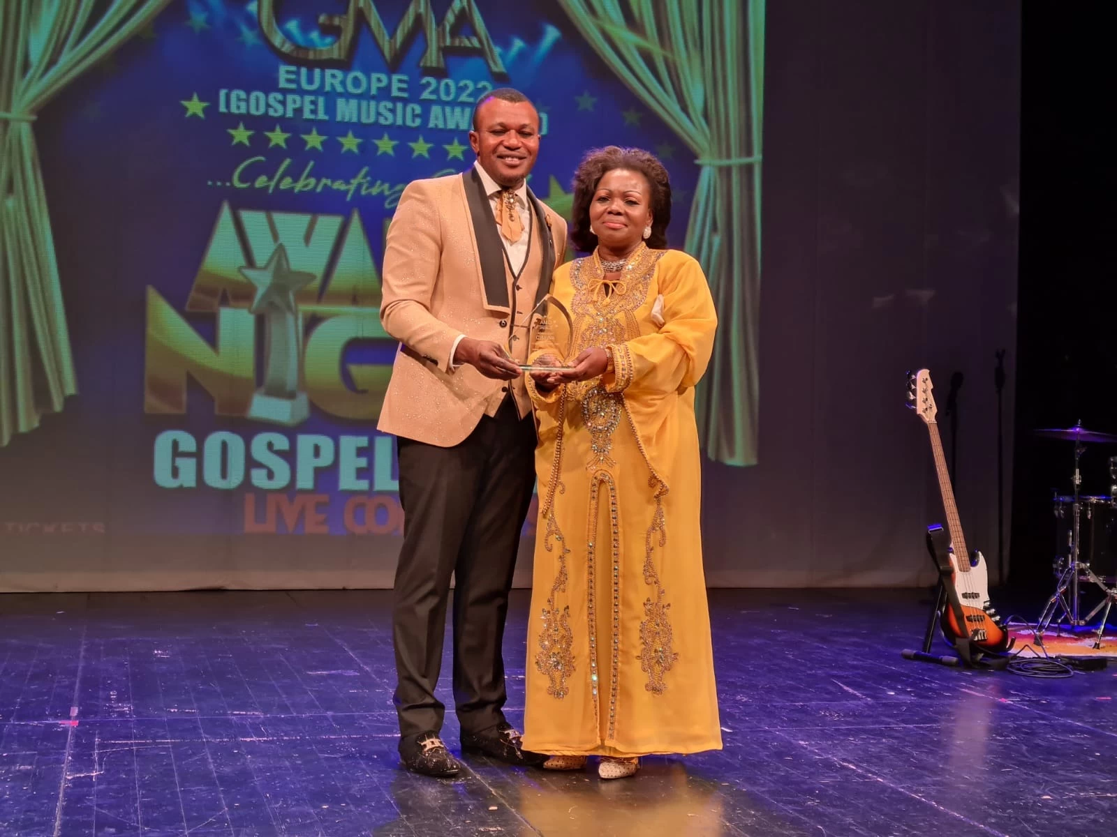 Gospel Music Award